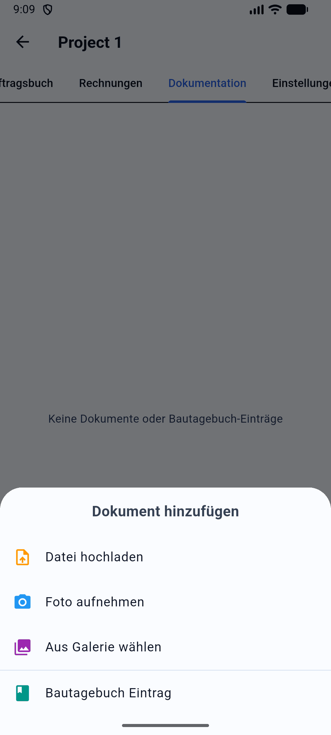 Dokumente in hassolux