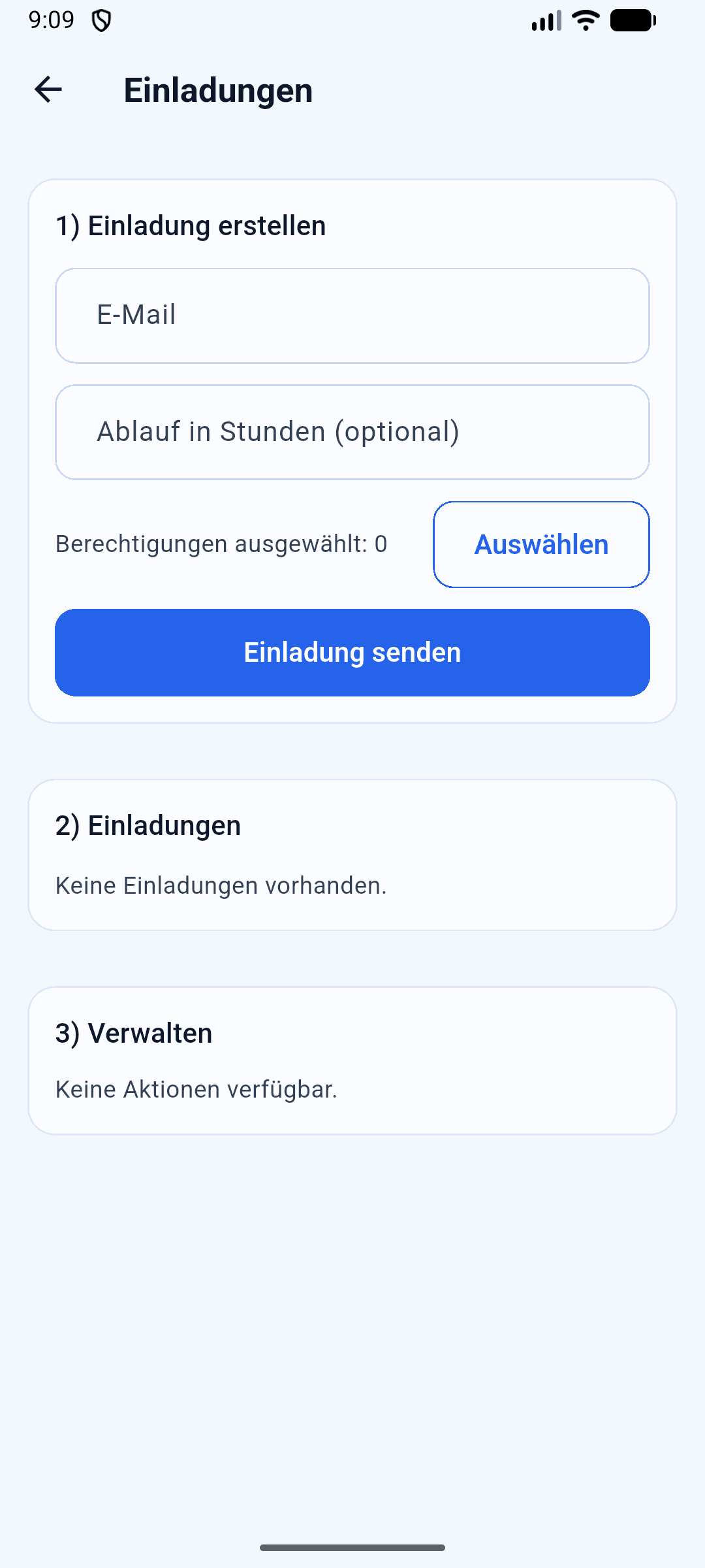 Arbeitsaufträge in hassolux